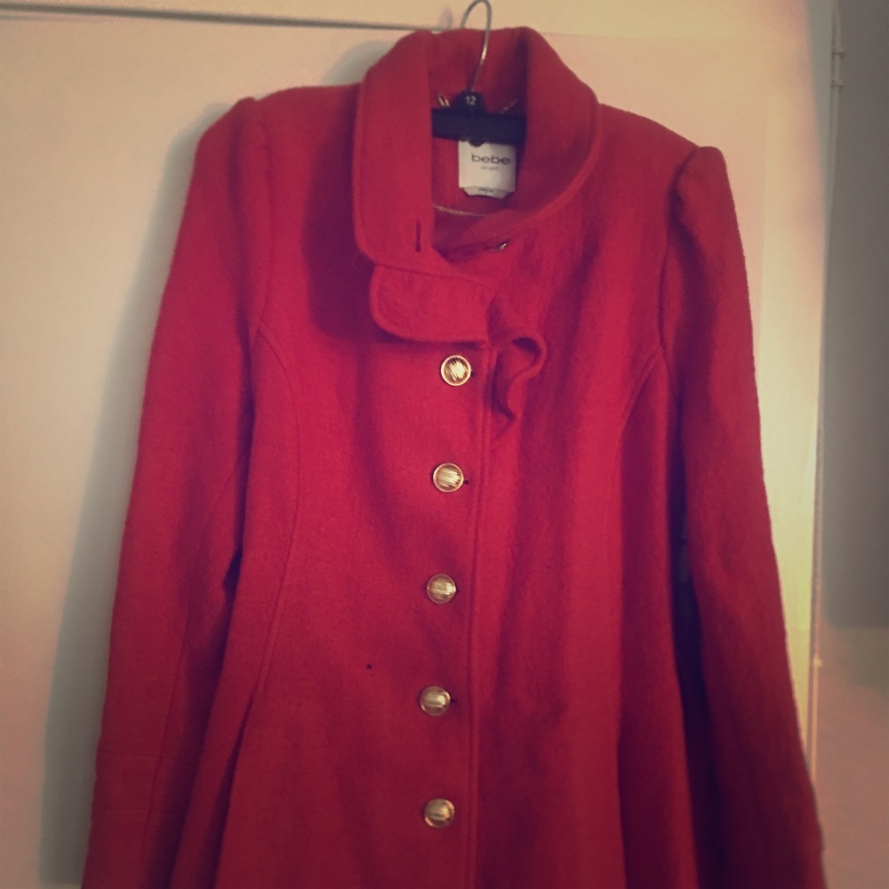 Bebe Winter Coat - image 1